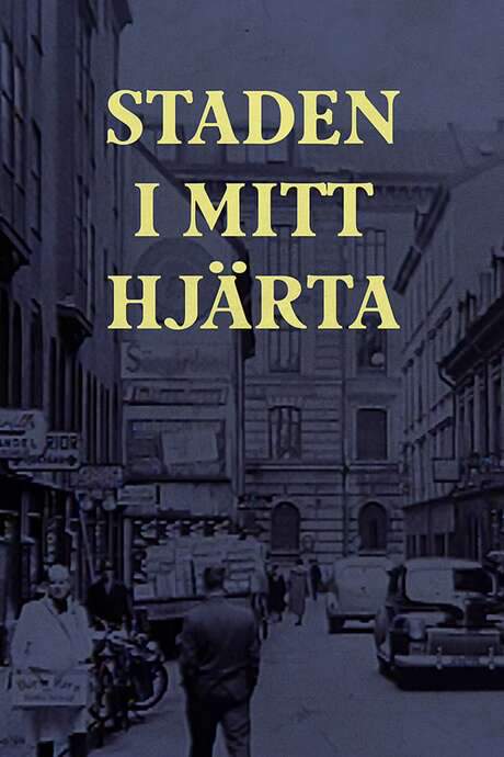 The City in My Heart (1992) movie poster